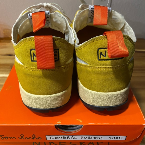 Nike x Tom Sachs General Purpose Shoes - Picture 2 of 16